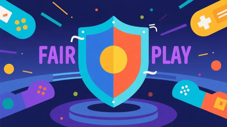 斗地主 公平与安全说明