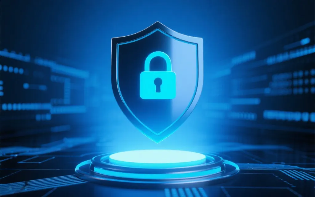 用户数据安全保护示意